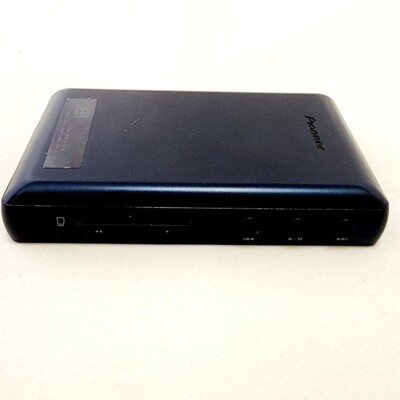 Pioneer XDP-20 DAC Digital Audio Portable Music Player Navy