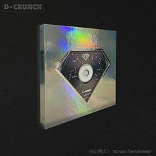 D-CRUNCH - 비상(飛上) ACROSS THE UNIVERSE 3rd Mini Album CD+Photobook+Photocard KPOP