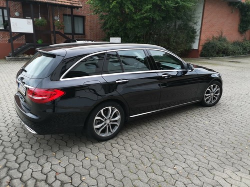 Autovermietung Mercedes C-klasse Kombi Automatik, Diesel - Bild 2 von 6