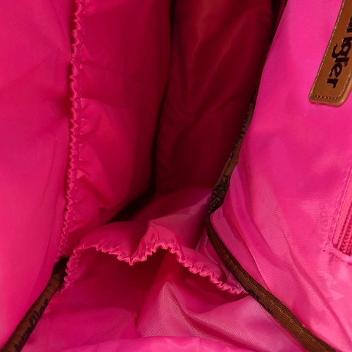 Wrangler Damen Aztekenmuster Callie Türkis Wickeltasche Rucksack WG2204-9110TQ - Bild 8 von 15