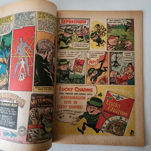 The Atom 16 de enero de 1965 edición Fate of the Flattened- Out Atom - Imagen 6 de 17