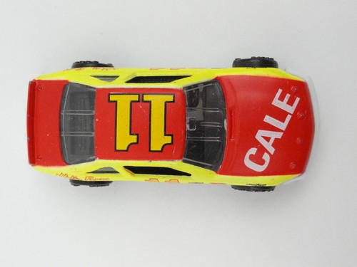 1991 Trackside Edition 1/64 Winston Legends Race #11 Cale Yarborough - LOOSE - Picture 5 of 8