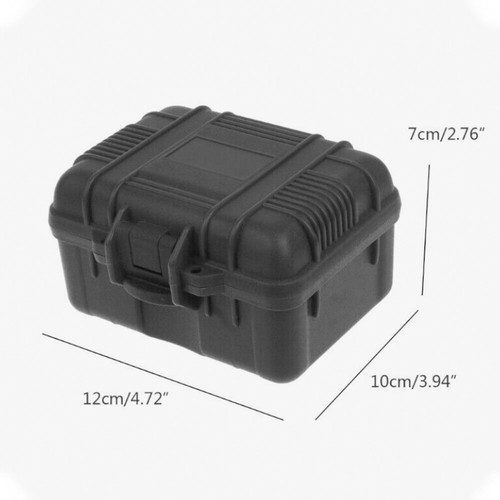 1 Ranura Elegante Caja de Almacenamiento de Reloj Caja de Reloj Protectora Estuche de Almacenamiento de Reloj EE. UU. - Imagen 7 de 17
