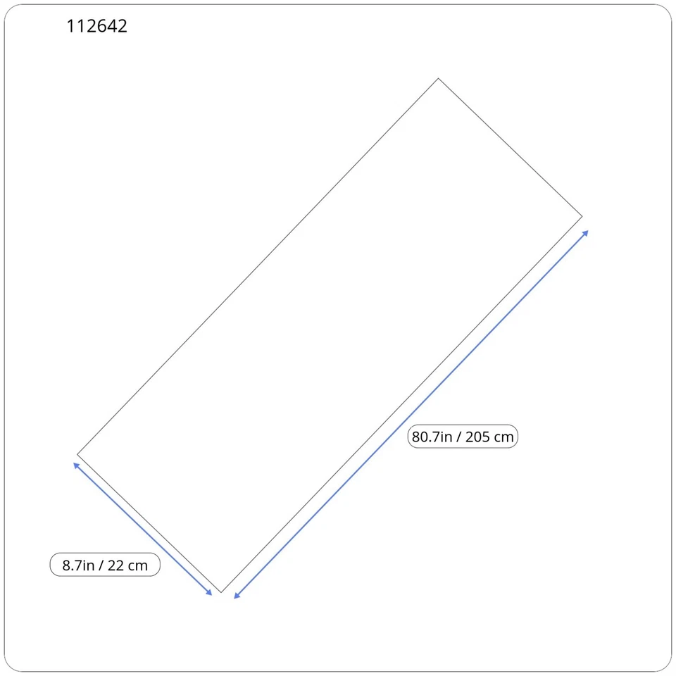 Cachecol longo nórdico Superdry masculino tamanho único lã angorá mistura malha elástica - Imagem 3 de 4
