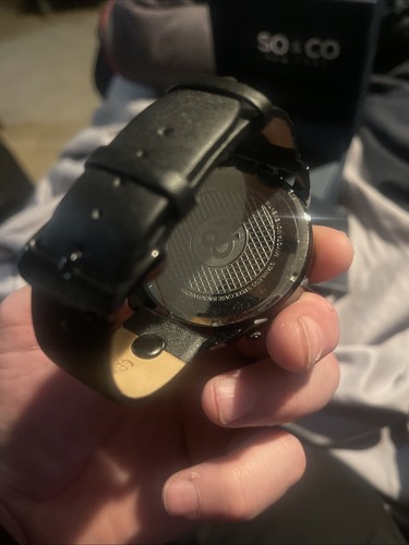 so co new york watch - Picture 5 of 5