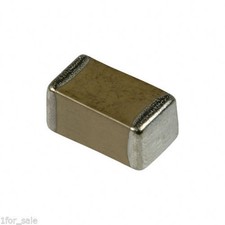 100pF 101J 1608 0603 SMD Capacitor Ceramic C0G 50V 5 MuRata 50 pieces