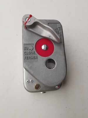 Tractel Fangvorrichtung blocstop BSO / Personen 520P neuwertig NP 1550  Bj.2021