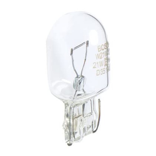 Bosch W21W (582) Pure Light Car Light Bulbs - 12 V 21 W W3x16d - 2 Bulbs - Picture 4 of 6