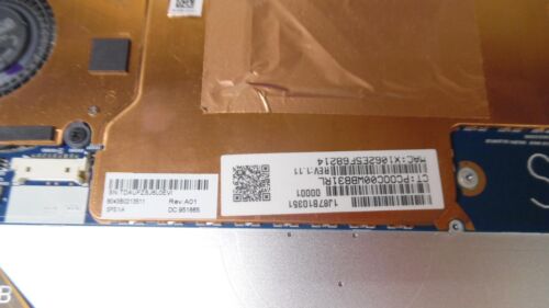 For HP Elite x2 1012 G2 i5-7th CPU 8GB RAM Laptop Motherboard 923766-601 - Picture 4 of 5