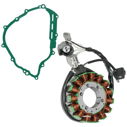 Stator & Gasket for Yamaha Rhino 700 YXR700F 4X4 Fi Special Edition 2008 2009 - Picture 6 of 7