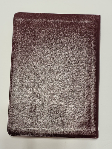 St Joseph Edition The New American Bible 1991 Large Type Illustrated Gold Gilded - Picture 2 of 16