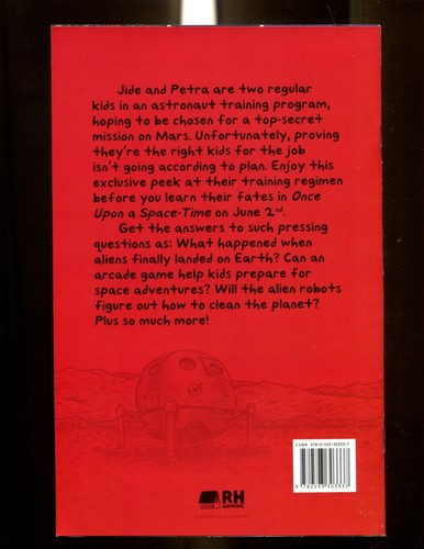 ONLY MATTER OF SPACE-TIME FREE COMIC BOOK DAY EDT. (9.8) RH GRAPHICS (b075) - Picture 2 of 2