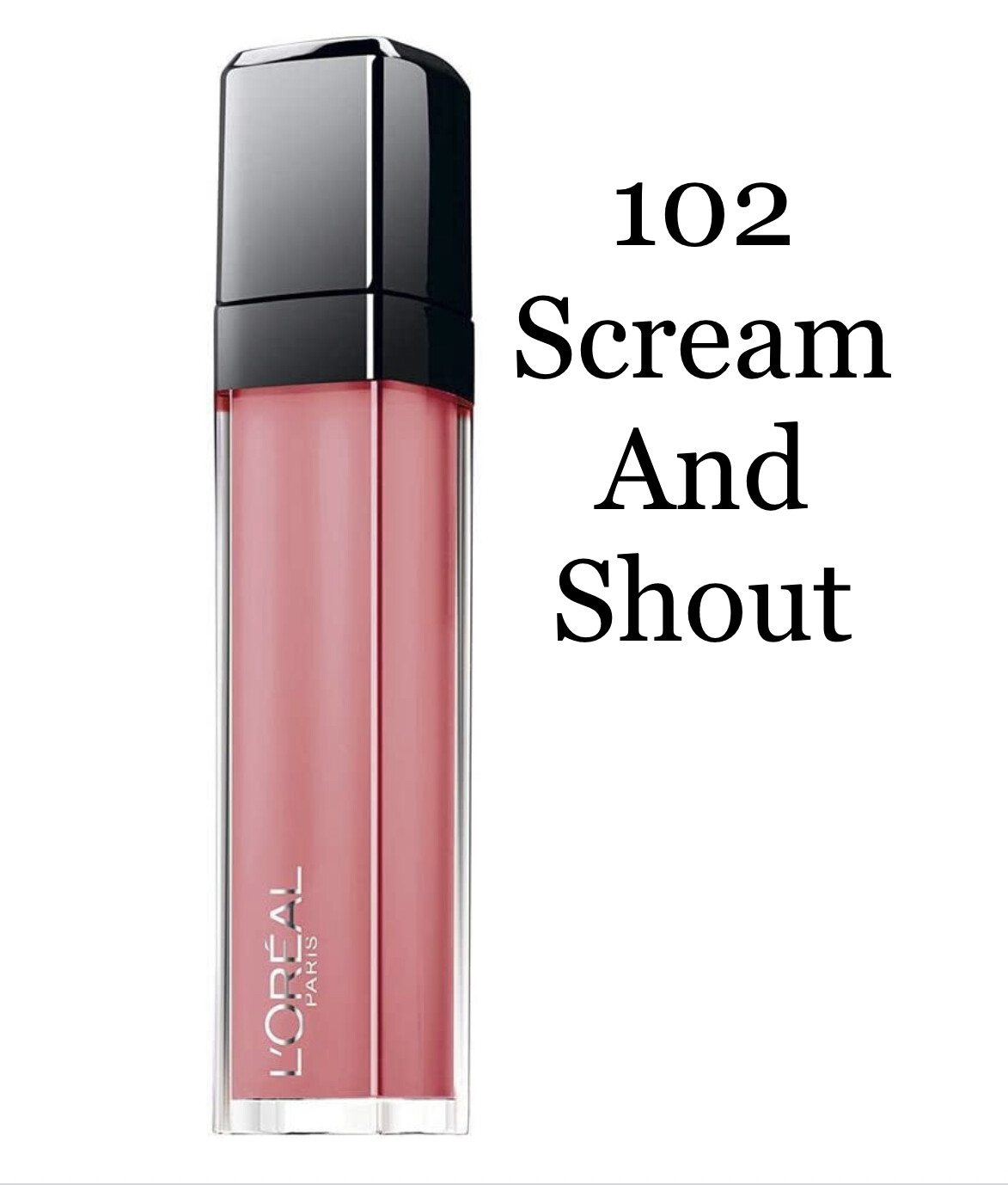 L'OREAL INFALLIBLE MEGA LIP GLOSS LIPGLOSS ❤️ Various Shades - FREE POST - Picture 45 of 47
