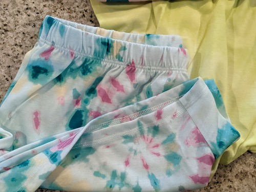 SO Mermaid Pack Bow Back Tank 3pc Set Kids size 10 - Picture 2 of 7