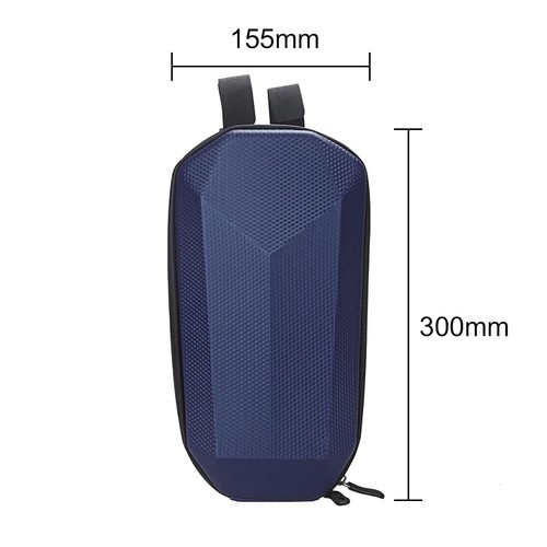 5L Electric Scooter Bag Waterproof for Scooter Front Bag Rainproof Carry Bags - Picture 8 of 33