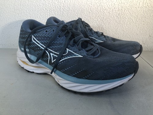 Zapatilla deportiva Mizuno Wave Rider 26 para mujer talla 6,5 US Mountain Spring ZAPATOS5 - Imagen 4 de 23