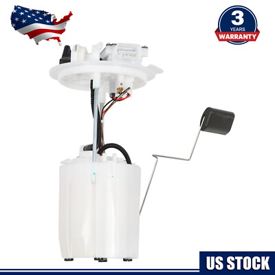 #ad 31110C6200 Fuel Pump For 2016 2020 Kia Sorento 2.0L 2.4L 3.3L W Sending Unit $58.16