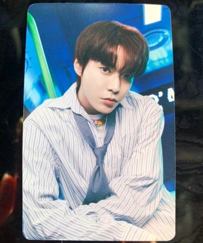NCT 127 NCT127 SMT BUS NEO CITY: JAPÓN - EL ENLACE beneficios oficiales tarjeta fotográfica - Imagen 17 de 21