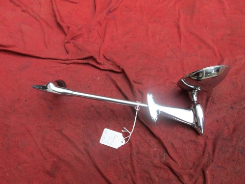 1952 1953 52 53 FORD MERCURY ACCESSORY REMOTE OUTSIDE MIRROR ORIGINAL FOMOCO