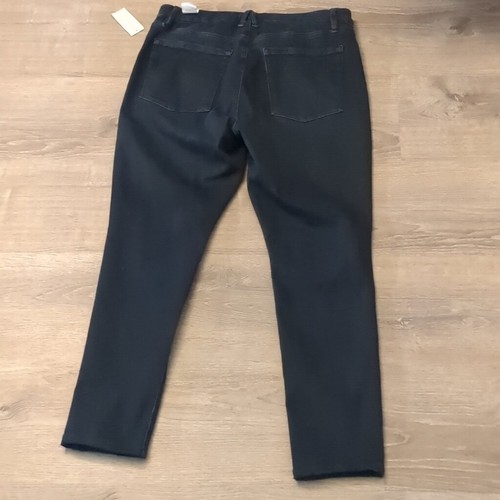 Vaqueros Good American Deep Blue Always Fit Good Legs talla 14-18 - Imagen 7 de 7