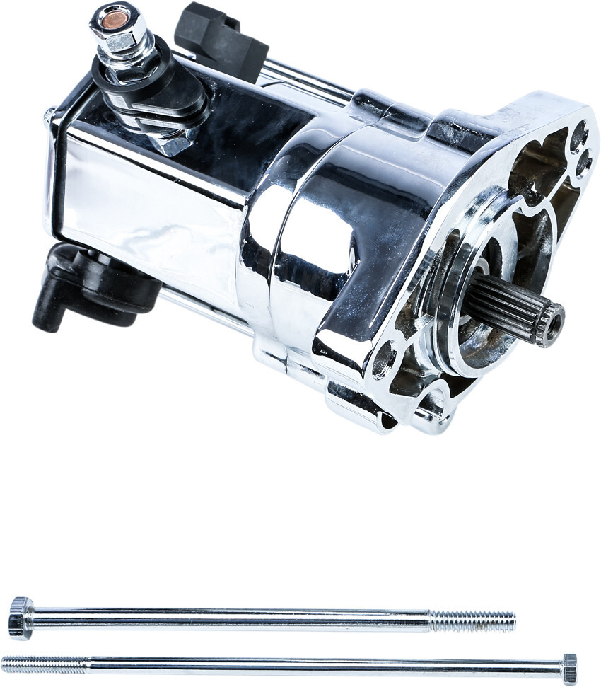 HARDDRIVE 410-52276 STARTER MOTOR, H-D BIG TWIN 89-06 | eBay