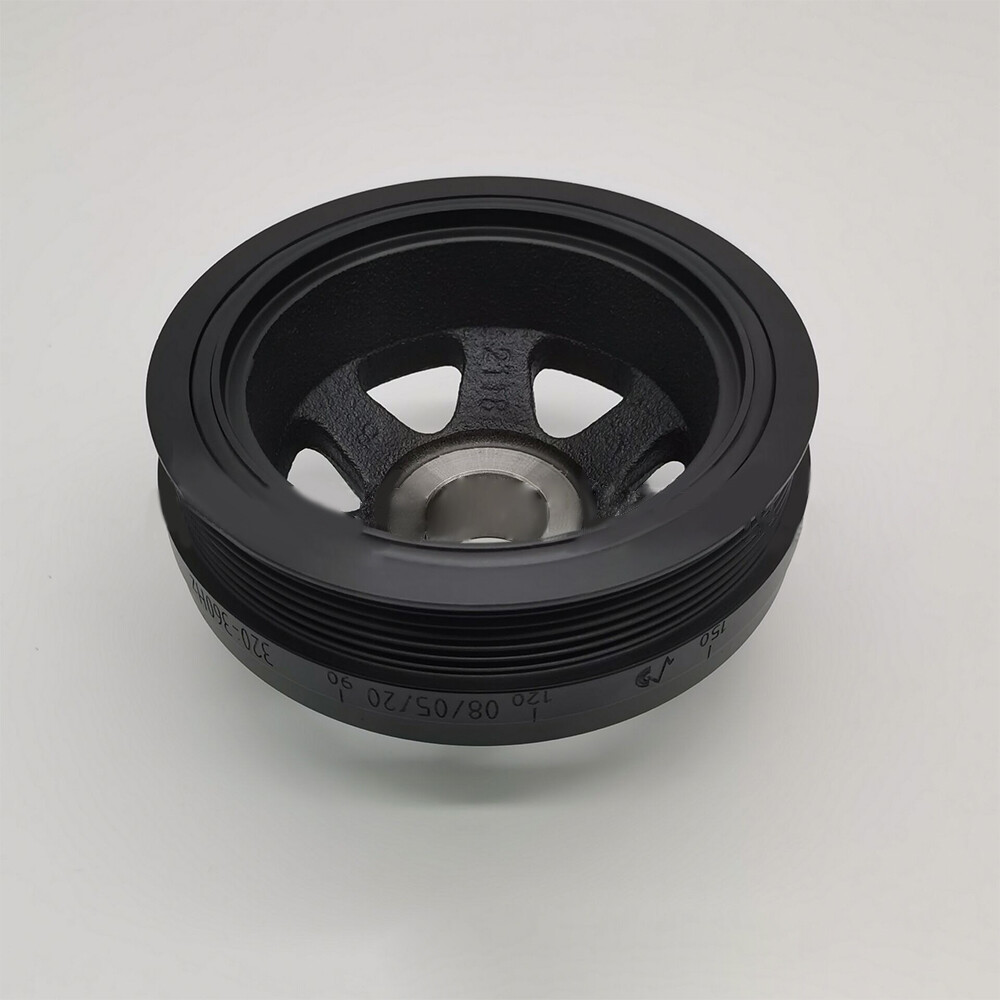 みる　0308 Harmonic Balancer Crankshaft Pulley For Mercedes-Benz W221