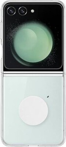 Samsung Clear Gadget Case für Galaxy Z Flip5