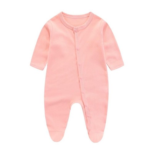 Cotton Baby Romper Star Moon Bodysuit 0-12 Months(82) - Picture 11 of 12