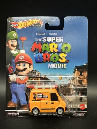 Hot Wheels Diecast Super Mario Kart Choose Your Kart - Picture 57 of 79