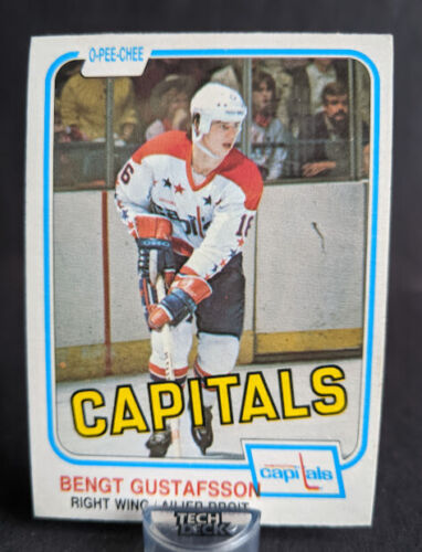 1981-82 O-Pee-Chee Hockey "You Pick From List" Rookies Stars and Legends - Picture 176 of 205