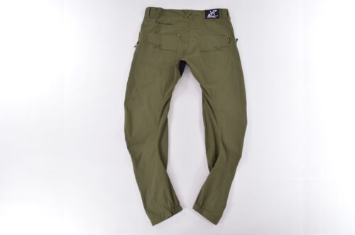 RVRC Revolution Race Twisted Outdoor Hiking Pants Olive Trouser Mens 2XL / EU 56 - Picture 9 of 17