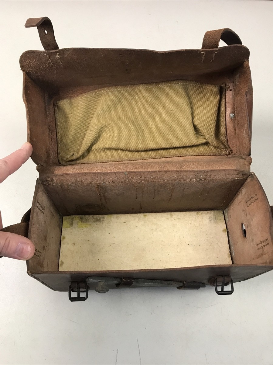 Japanese WWII WW2 Radio Field Telephone Type 92 94 | eBay