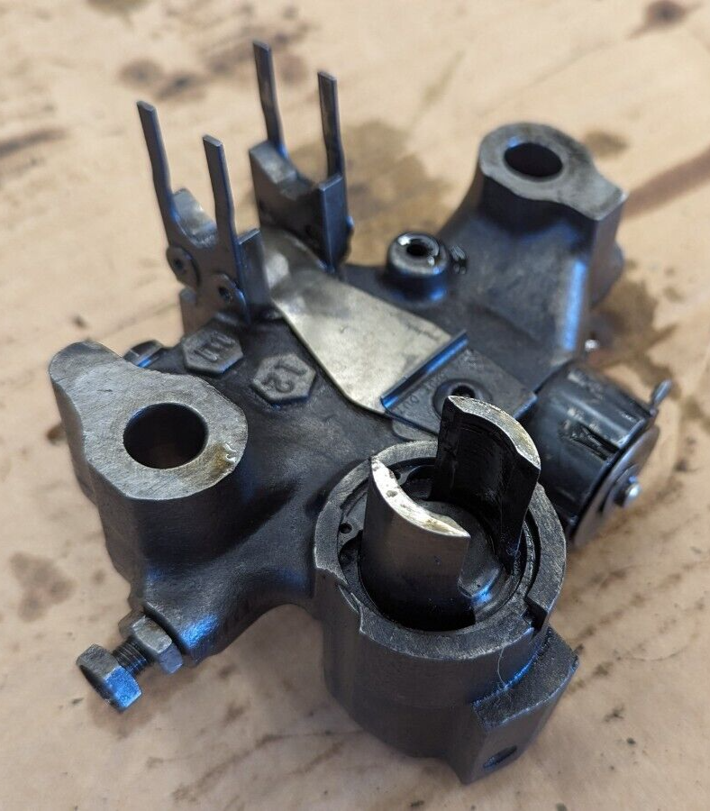 71 92 Series Jacobs Brake For Detroit Diesel Jake Brake w