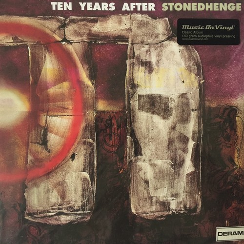 Stonedhenge by Ten Years After (180g Vinyl LP), Feb-2012, Music on Vinyl) - Picture 2 of 4