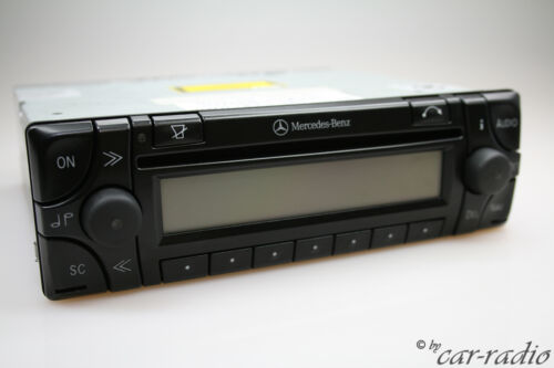 Genuine Mercedes R170 Navigation System Audio 30 APS SLK-Class Radio W170 Sat Nav - Picture 2 of 10