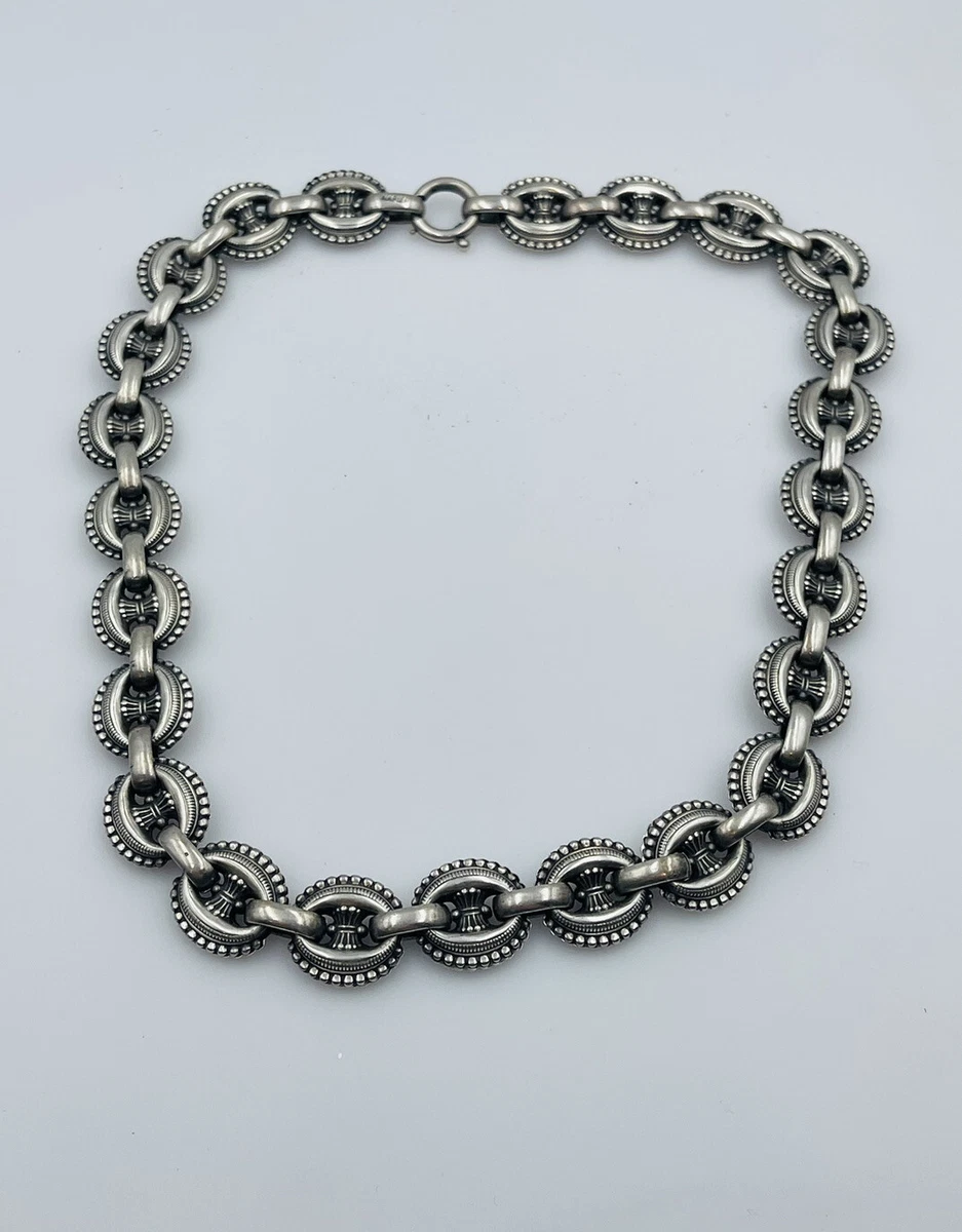Unusual sterling shop silver necklaces