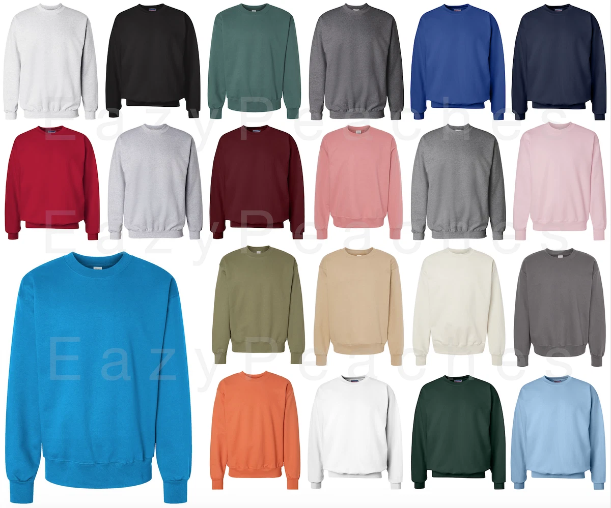 Hanes sweatshirts cheap