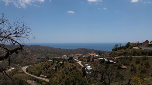 Grundstück in Spanien an der Costa del Sol bei Malaga - Bild 3 von 3