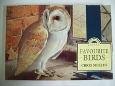 Favourite Birds (A book of 30 full colour postcards) by Not applicable as no tex