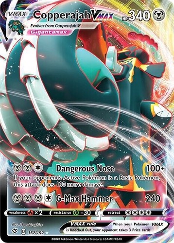 Pokemon VMAX VSTAR Cards - Choose Your Card - Full Art Ultra Rare Holo V NM - Picture 22 of 125