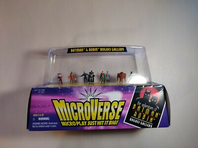 バットマン＆ロビン　ROGUES GALLERY Amazon.co.jp: バットマン＆ロビン ROGUES GALLERY : おもちゃ