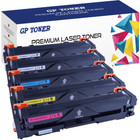 Kompatybilny toner do HP 201X 201A Color LaserJet Pro M252dw M252n MFP M274n