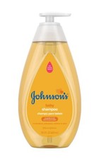 Johnson’s Baby Shampoo 20.3oz