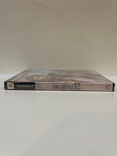 Final Fantasy X-2 (Sony PlayStation 2, 2003) - Picture 4 of 6