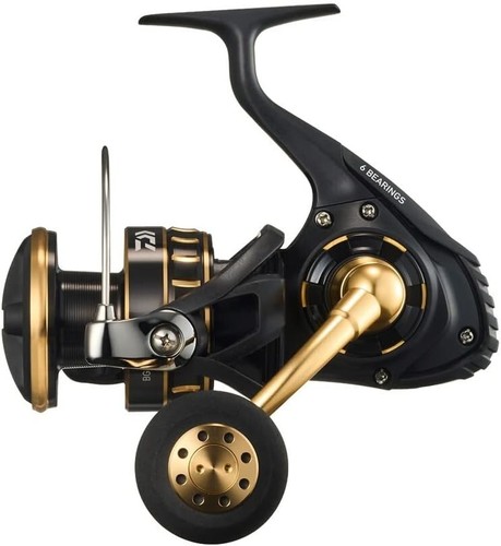 DAIWA 23 BG SW Series 4000/5000/6000/8000/10000/14000/18000 Spinning Reel JAPAN - Picture 36 of 53