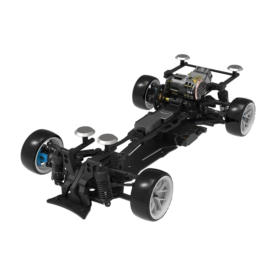 3RACING KIT-SAKURA D6 SPORT VERSION - FIBER GLASS BELT UMR 1/10 RC DIRFT CAR - Image 2 of 4
