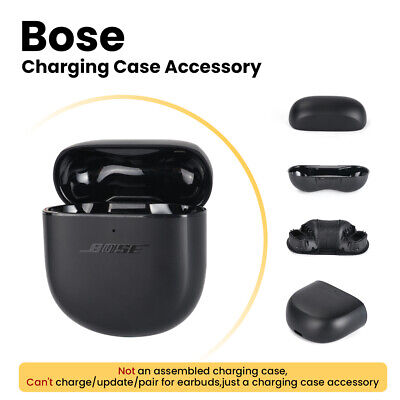 Bose Quietcomfort Earbuds II Charging Case Accessories--For Repair, Can't Charge | eBay Bose Quietcomfort Earbuds II Charging Case Accessories--For Repair, Can't Charge | eBay