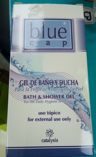 CATALYSIS Spain BLUE CAP GLIZIGEN FOLREX CICATRIX ALOPEL Shampoo Spray Gel - Picture 44 of 57