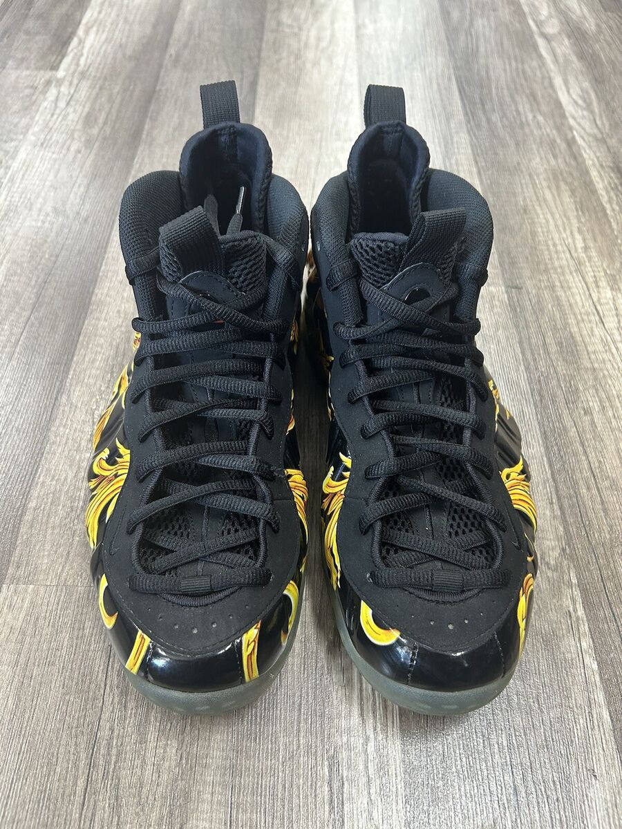 Size 11 - Nike Supreme x Air Foamposite One SP Black | eBay Size 11 - Nike Supreme x Air Foamposite One SP Black | eBay