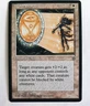 ►WHITE SCARAB ►ICE AGE 1995 ►NM ►WHITE ►MAGIC THE GATHERING ►MTG ►CARABE